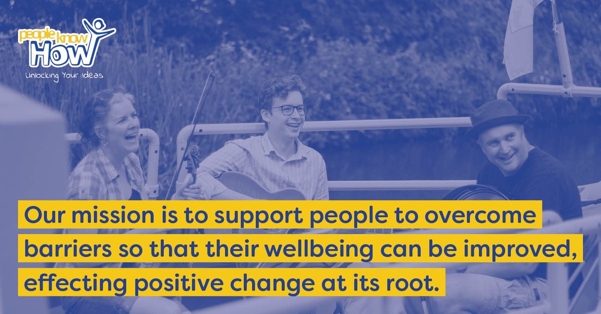PKHinnovation's tweet photo. Our new strategy includes our refreshed mission statement, defining what People Know How does and why we do it #PeopleKnowHow
Get in touch with us to collaborate, volunteer, refer, or learn more about our services.
Read our strategy at: https://t.co/9PNS8O9oCn https://t.co/v8WnSi3uh4