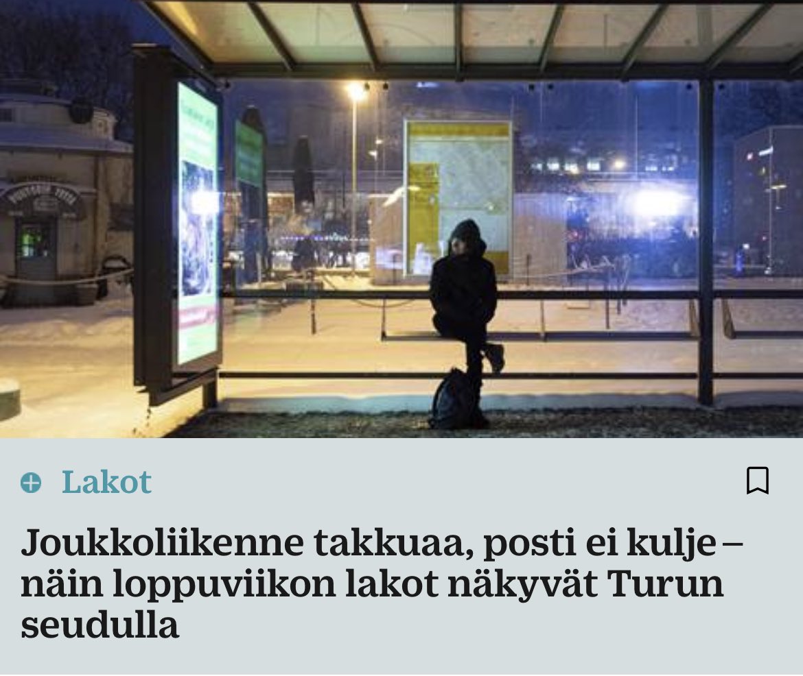 Luoko lakko jotain normista poikkeavaa?