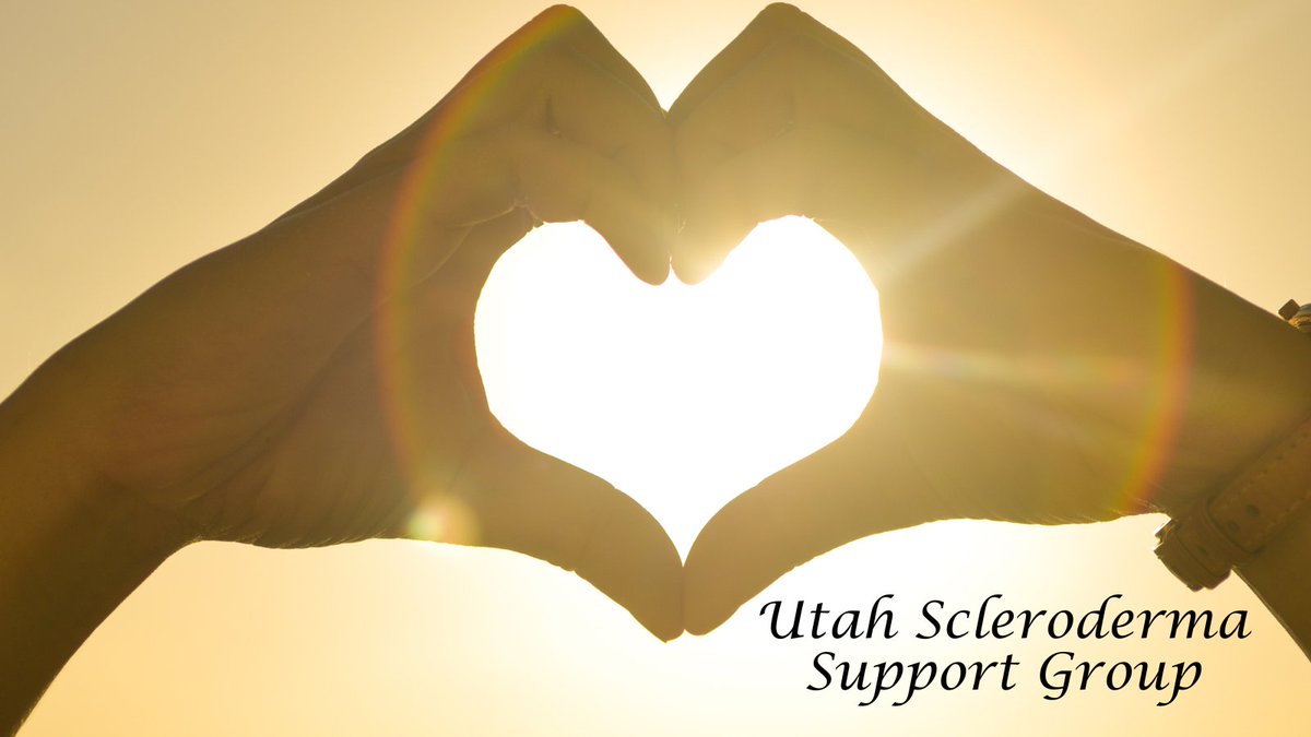 SclerodermaCO's tweet photo. Utah Scleroderma Support Group
Saturday, February 3, 2024, 10 a.m. MT
To join the meeting via Zoom, contact rmchapter@scleroderma.org #Scleroderma #sclerodermasupport https://t.co/4OLXajGtgl