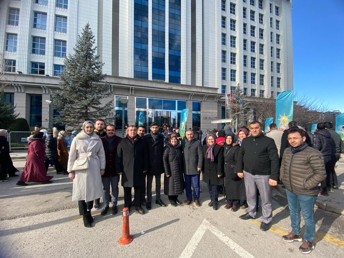 AK Kadın Çubuk tweet media