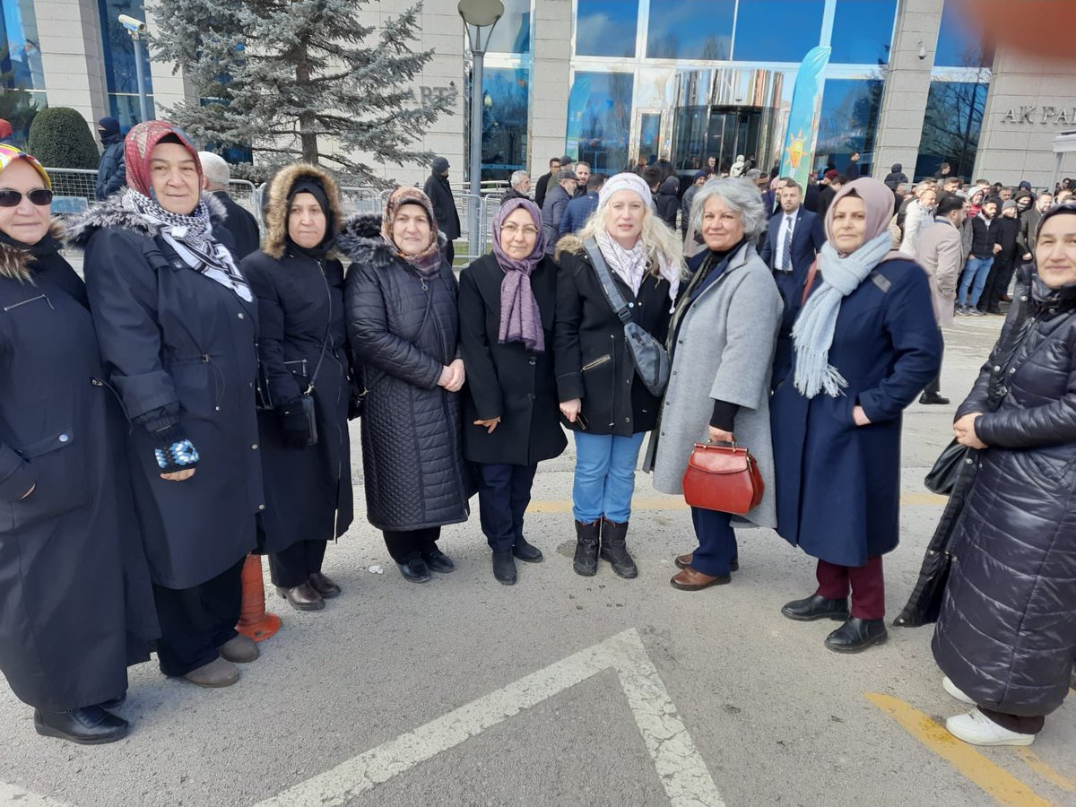 AK Kadın Çubuk tweet media