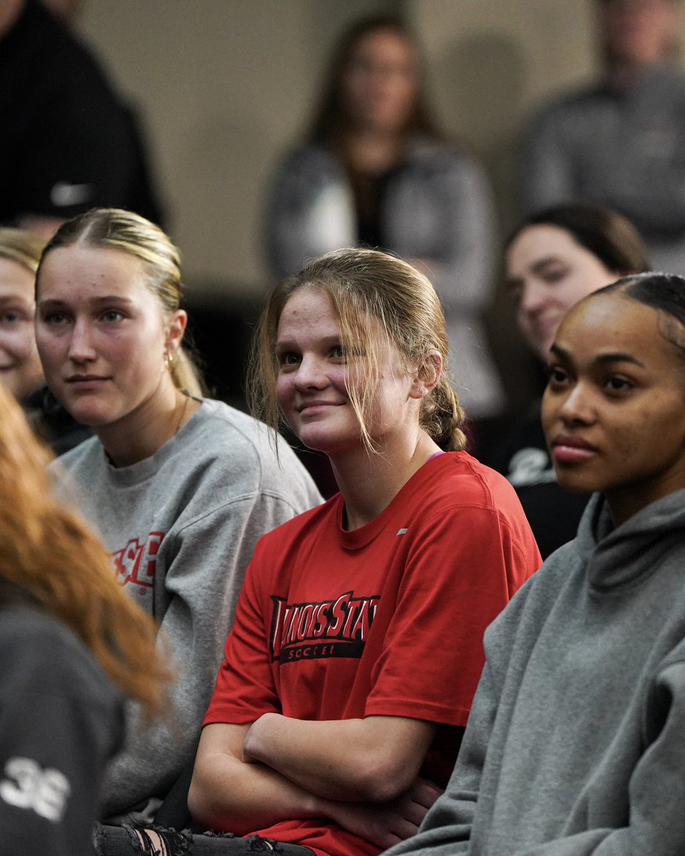 Illinois State Soccer tweet media