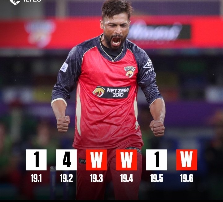 Daniyal550's tweet photo. Last do T20wc ma Pakistani pacer ne death overs ma struggle kiya ha Amir is still best death overs bowler in Pakistan plus he had brilliant record in Wi.
#BringBackMuhammadAmir https://t.co/vs3d5FRFGA