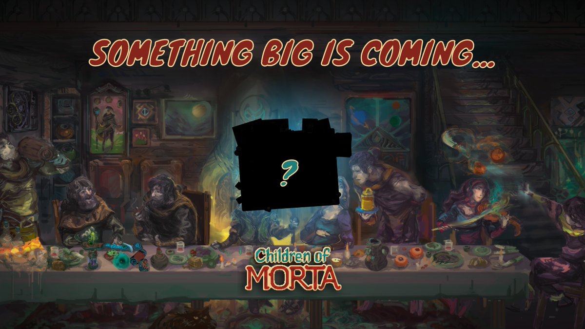 👀 Something big is coming tomorrow…

Stay tuned, and speculate in the comments down below! 🔽