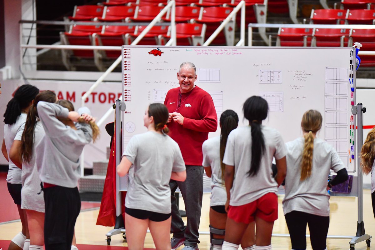 RazorbackVB tweet picture