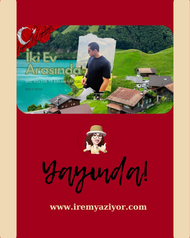 ayciren's tweet photo. Eray İsviçre'den Türkiye'ye zorunlu göçü ve ardından yaşadıklarını yazdı...

https://t.co/Bu21ww0ESp

@erayoguz7 
#yazıyor
#göç
#isviçre
//

Eray told about his forced migration from Switzerland to Turkey and his subsequent experiences...

https://t.co/6JI3Zo1knh

#culture https://t.co/e620jqE5zp