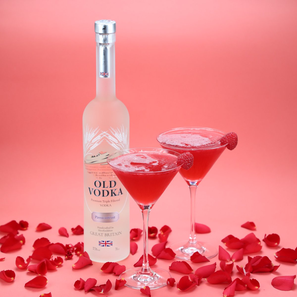 Old Vodka tweet media