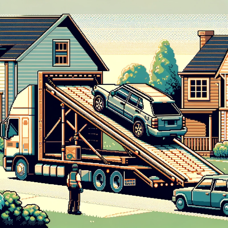 autosled_us's tweet photo. We're thrilled to announce the launch of Autosled Direct! Now, retail automotive dealers can focus on sales while we handle the logistics.

https://t.co/2QtehugLSo

#AutosledDirect #VehicleTransport #AutoIndustry #NADA2024 #InnovationInMotion 🚗💨 https://t.co/dkiRZBgrHq