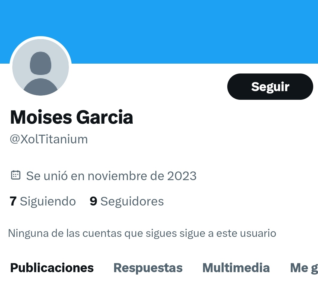 x_xtitanium's tweet photo. Amigos nos  pueden ayudar a denunciar esta cuanta esta usando nuestro nombre de usuario para ganar seguidores https://t.co/ww0VWeG11P
