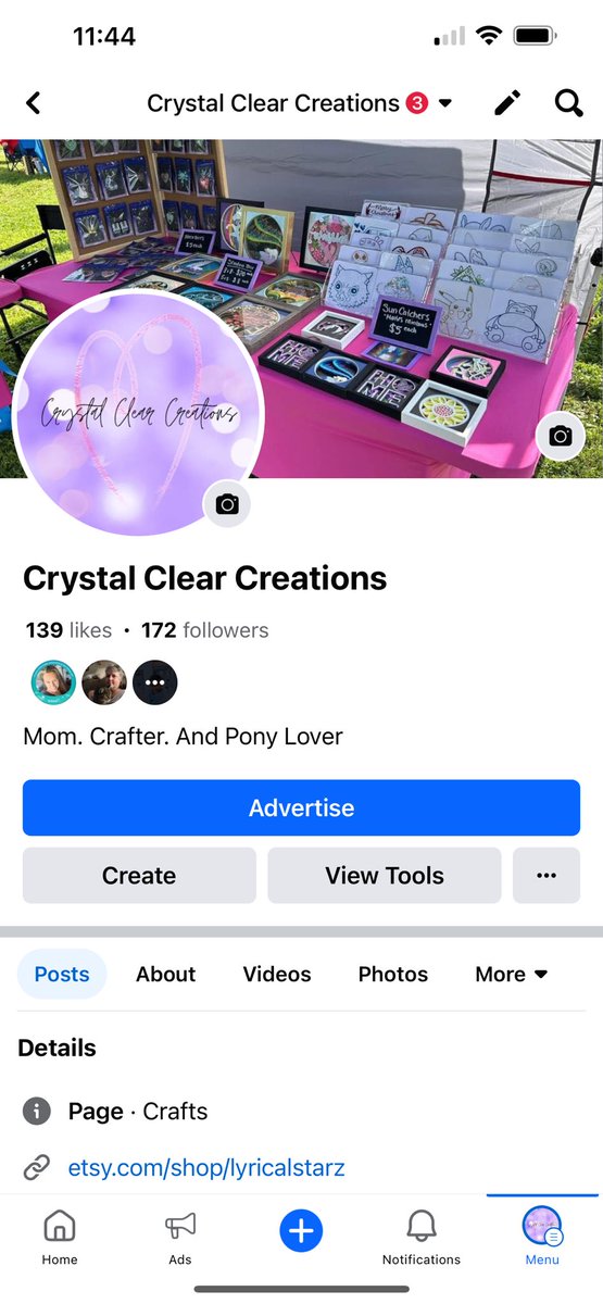 Crystal (@acrazyponylady) / Posts / X