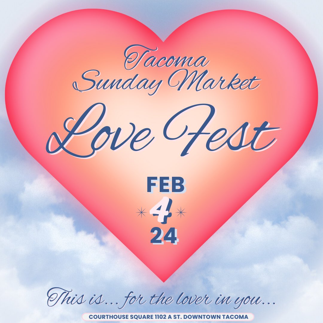 AllStarVintage's tweet image. Support the Homies Coffee House ☕️ this Sunday at Tacoma Sunday Market. 🙌🏽

#CommunityOverEverything #LoveFest