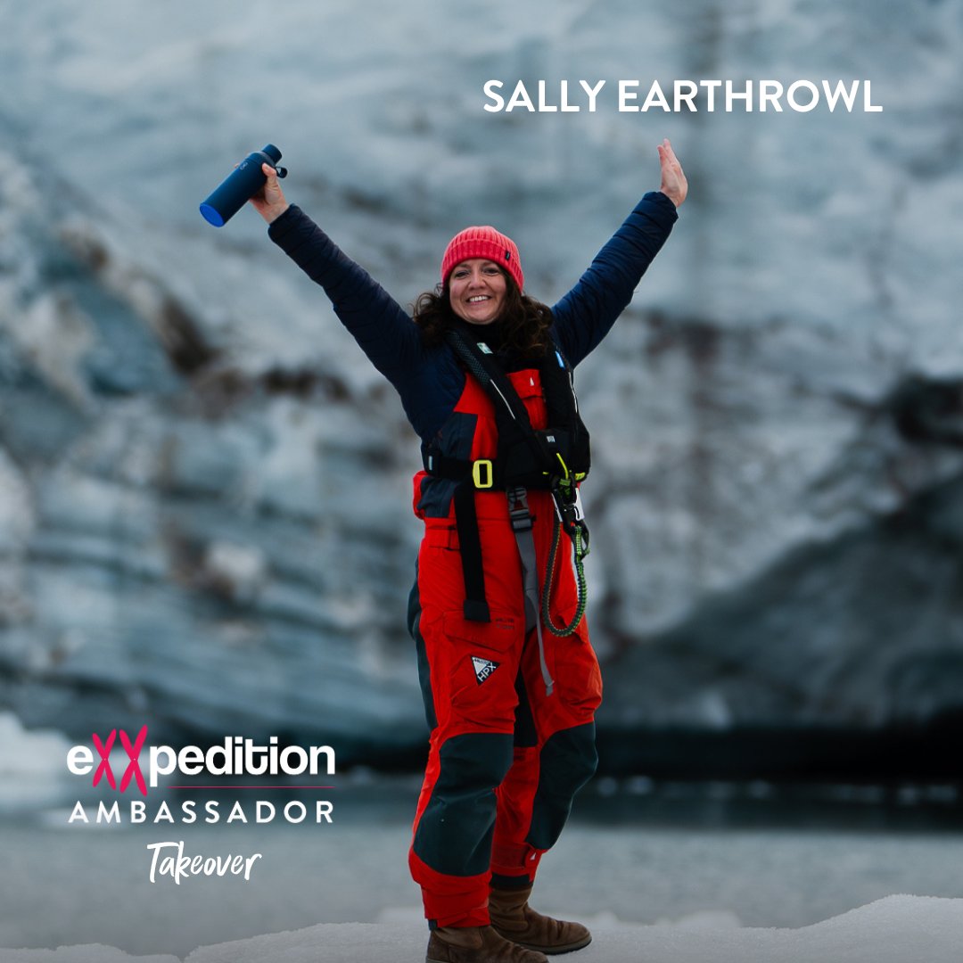 eXXpedition's tweet photo. Over the next couple of weeks, @planetearthrowl , former #MissionLeader for #eXXpedition, is going to be taking over our Instagram to share her recent #adventure!
What did Sally find? Head over to our instagram for more information! https://t.co/94Kik9ioi5