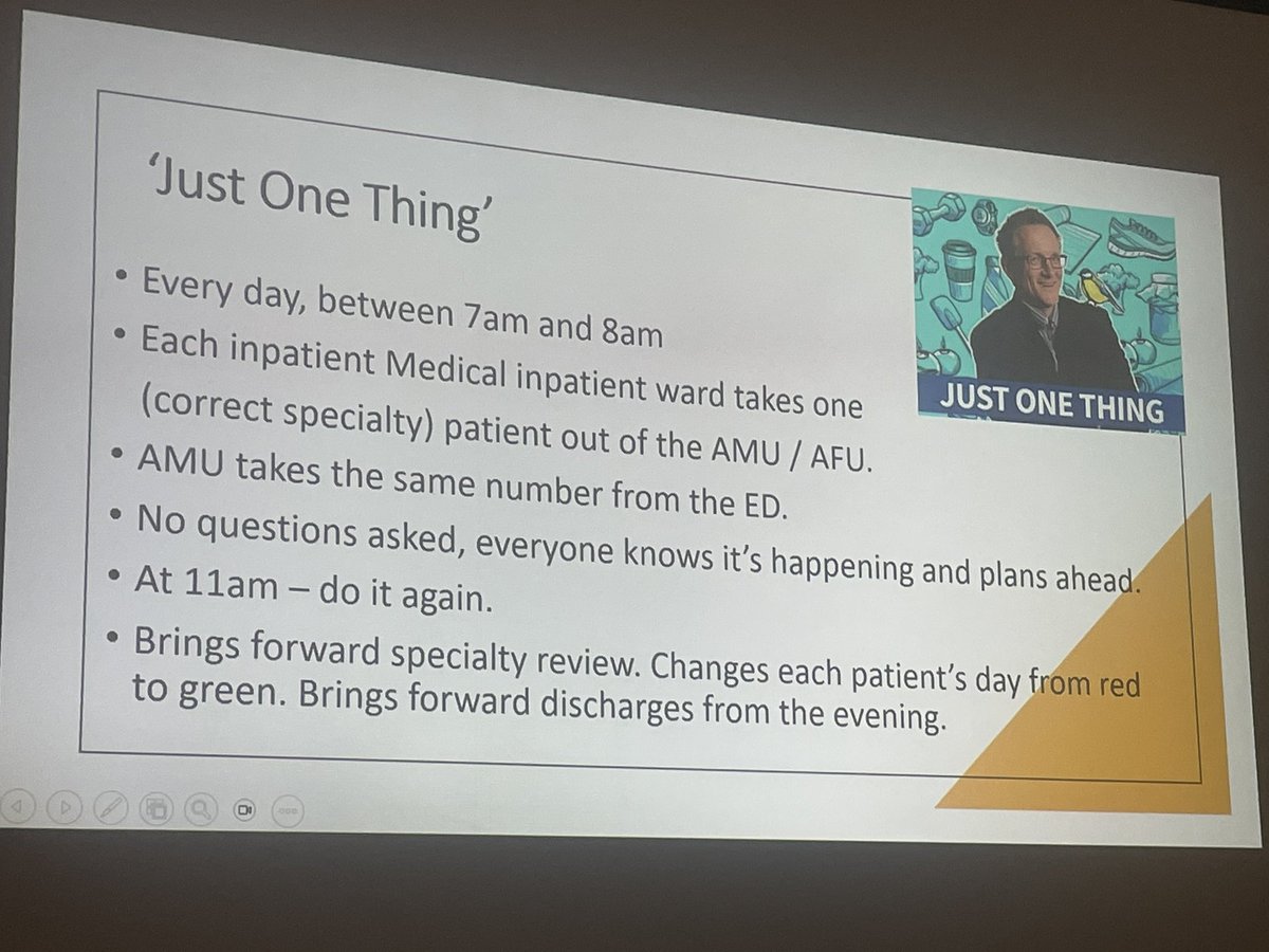 SKIED conference tweet media