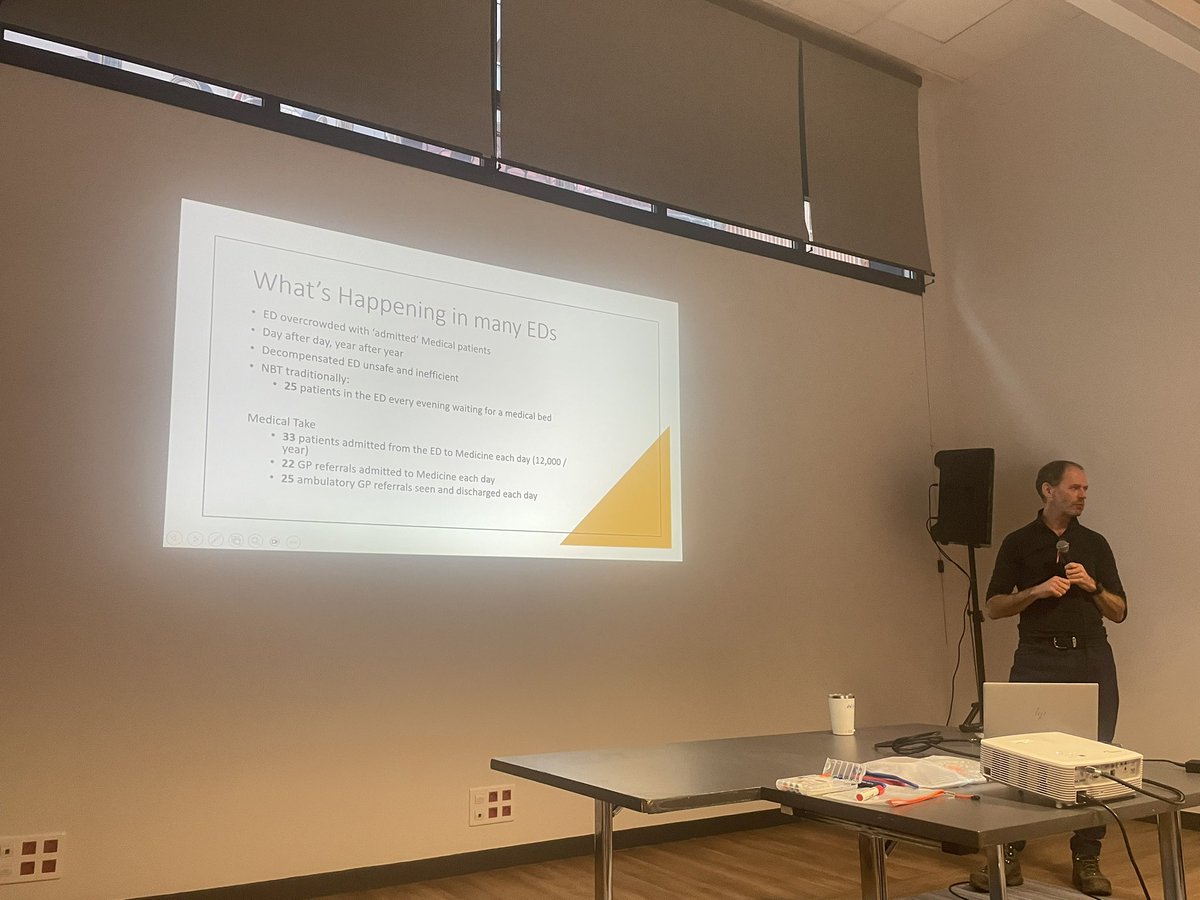 SKIED conference tweet media