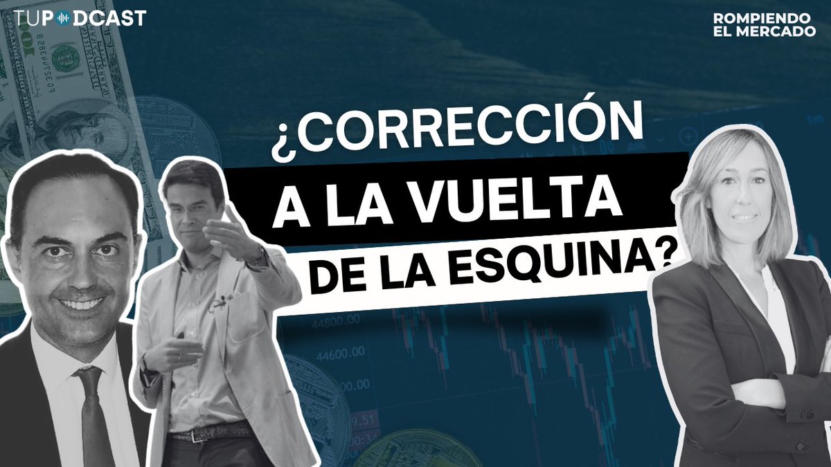 tupodcast_es's tweet photo. Analizamos la FED, los 5.000 del SP500, la banca española y sectores interesantes como los cíclicos en el nuevo episodio de #RompiendoElMercado con 
@alexpwong @pakotrading 📊💡 CC @LauraGuzmanV 

https://t.co/7H4aNIUH9c
#Inversiones #PodcastFinanciero https://t.co/bqspm6isfP
