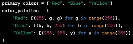 Rules: 🟥🔔🟦♻️🟨🖤
FCFS: forms.gle/fddHFzu8XofU6z…

256 x 256 x 256 = 16.777.216 Unique pixels
#Sei #SeiNFT