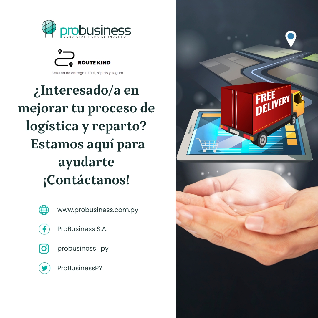 ProBusinessPY's tweet photo. Descubre una solución completa que ahorra tiempo, reduce costos y mejora la experiencia del cliente. 🌐🚀 https://t.co/zGACdlrEax