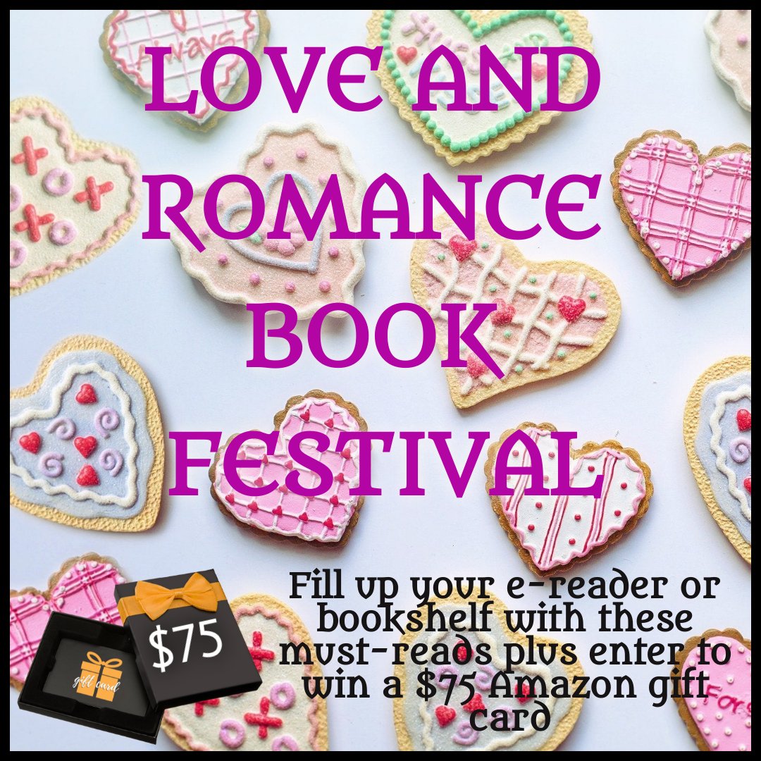 💜💜Calling all romance readers!  💜💜

N. N. Light’s Book Heaven Love and Romance Book Festival. Enter for a chance to win a $75 Amazon gift card.

rafflecopter.com/rafl/display/9…💵
     
💜A SECRET GIFT  
💜VENETIAN RHAPSODY

mybook.to/1u8Cxy mybook.to/YzPYEgl
#NNLBH