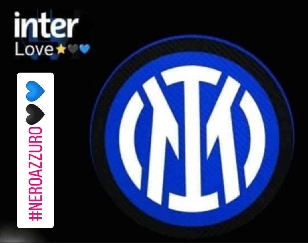 FilippoDeZan6's tweet image. SEMPRE E SOLO FORZA #INTER!!🖤💙⚽🌎🏟️ #fcinter1908🇮🇹😍