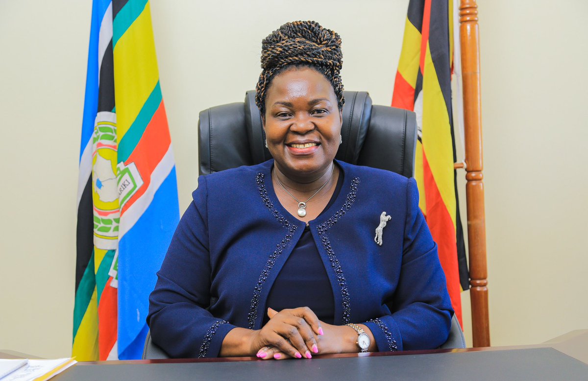 MEMD_Uganda's tweet photo. Exciting news! Hon. Dr. @NankabirwaRS, the Minister of Energy and Mineral Development, will be the guest of honour at the Old Girls Association of Nabisunsa (OGAN) Fundraising Dinner Dance. The event will take place on February 16, 2024, at the Imperial Royale in Kampala. https://t.co/NxhcazWLMz