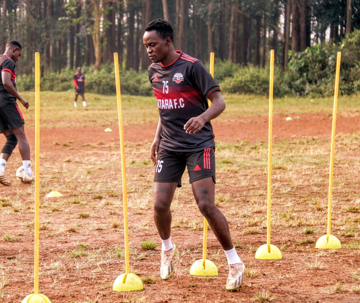 Yiga_Najib22's tweet photo. Getting ready for the second round of Uganda premier league https://t.co/A9xoTKMi9M