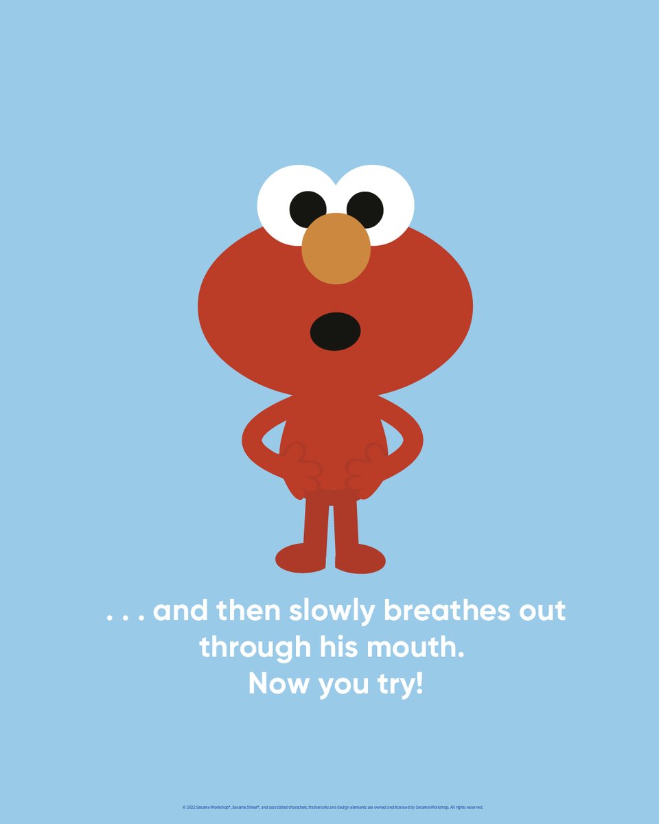 randomhousekids's tweet photo. @elmo Great now that we're doing Monster Meditations with Elmo! ❤️ https://t.co/yVQu2KGY2Z