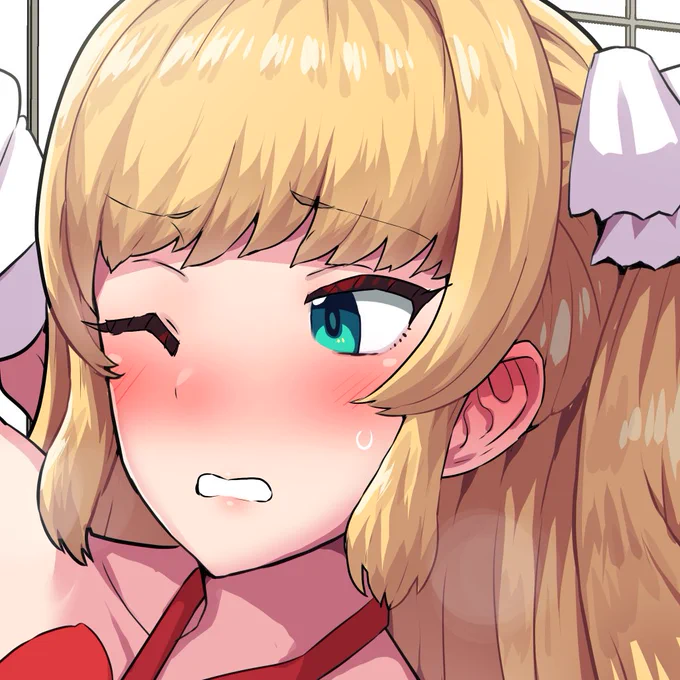 pixivFANBOX,Fantiaで支援者さま向け限定イラスト更新しました。先週の金髪ロングさんが再登場。「お年玉の使い道」の完結編となります。どうぞよろしくお願い申し上げます! 次回更新は2月2日ごろ、「++」以上支援者さま向けに「TIPS」を更新予定です。お楽しみに! 