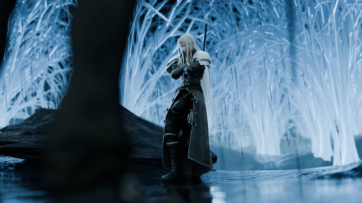 J'pense pas pouvoir faire un rendu de cette qualité sur toute mon animation malheureusement... mais c'est canon non ? 🤓