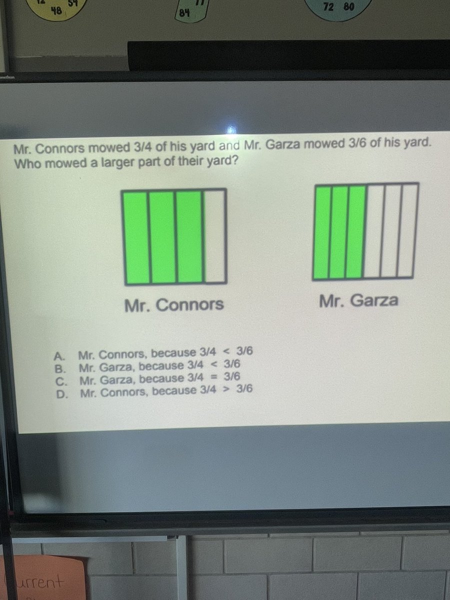 Alysscastillo's tweet photo. Today for our Math Routine, my little mathematicians read the following question and used their answers to create a graph! Two answer choices ended in a tie which led to great conversations of ways to find the correct answer🤩
#PISDMathChat #PISDMathSpiritWeek https://t.co/kaMDE285OF