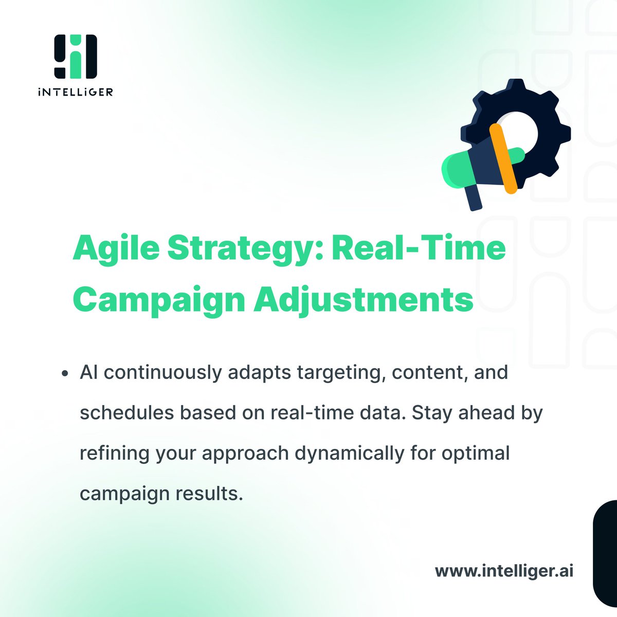 intelligerAI's tweet photo. #AIinMarketing #DataDrivenMarketing https://t.co/XvciNtyv6i