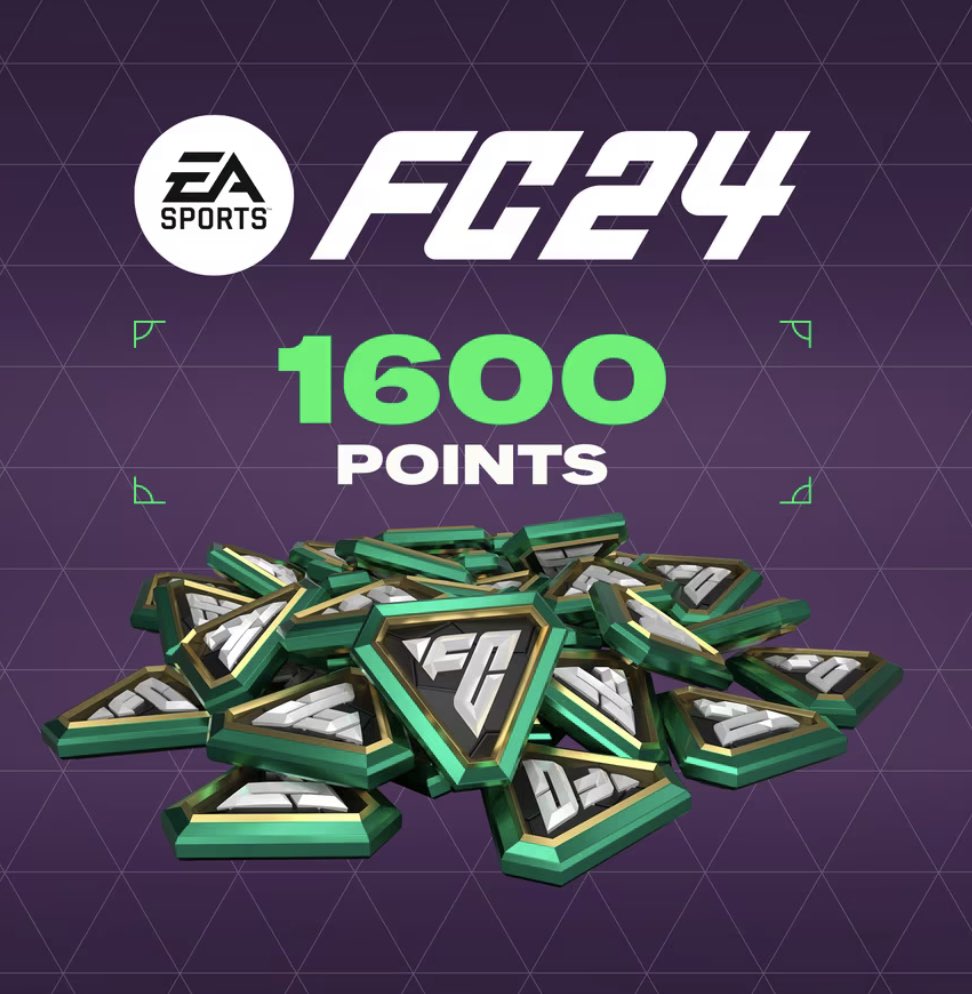 AjgrFut's tweet photo. FIFA POINTS GIVEAWAY 

❤️&amp;🔄 and follow to be entered, drawing in a day or two 

#eafc #eafc24 https://t.co/v5XCoe9zM3