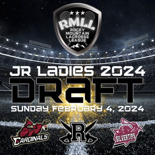 RMLaxL's tweet photo. In-person Major Female draft for Calgary-area teams is Sunday February 4. All graduating U17s, parents, and siblings are invited. Canadian Brewhouse – 200 Southridge Drive #625 – Okotoks from 4-7pm. RSVP required. Details are here https://t.co/p2RQlGmEAZ https://t.co/N4wcTmgh4X