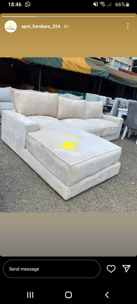 Redefine your living space with excellent Furnitures, Quality ready made furnitures 🔶Countrywide deliveries 🔶Call 0746450145 🔶Pay on delivery 🔶Located at Roysambu Malo Gusto Pauline Matiangi Larry Madowo Sabina Chege Nyayo House eTIMS super metro Khalwale Dangote Nigerians