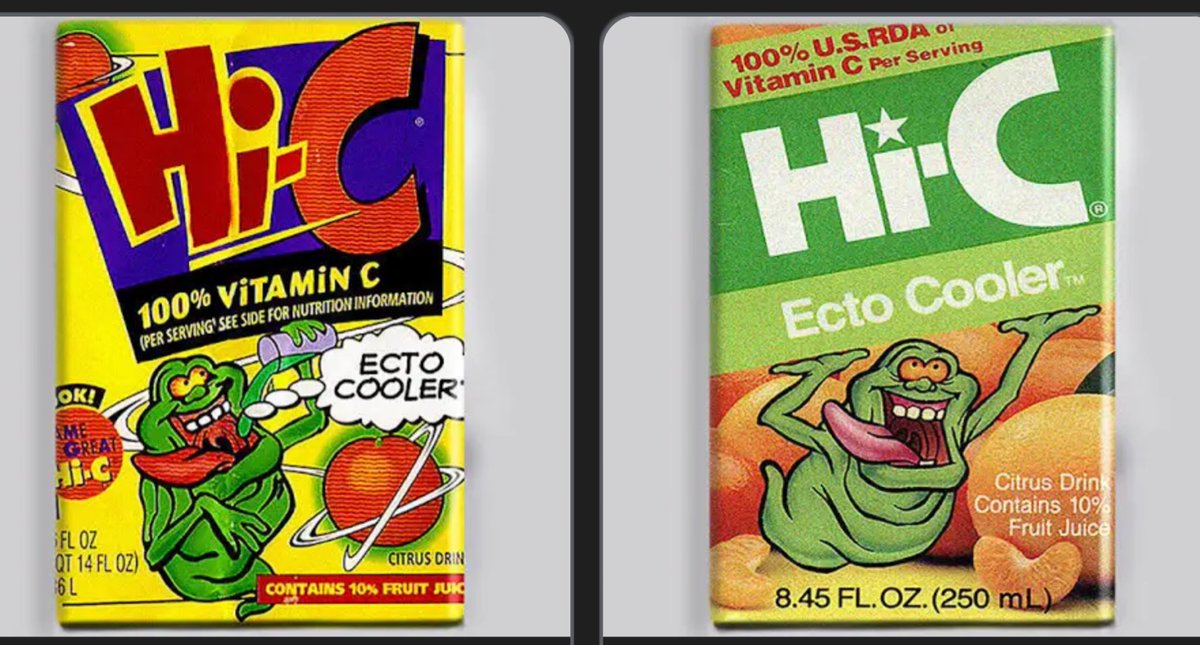 MikeSmall's tweet image. I truly hope #EctoCooler is not given out to “influencers” this time around for #GhostbustersFrozenEmpire. It should be widely available. It should be made for everyone!!!!