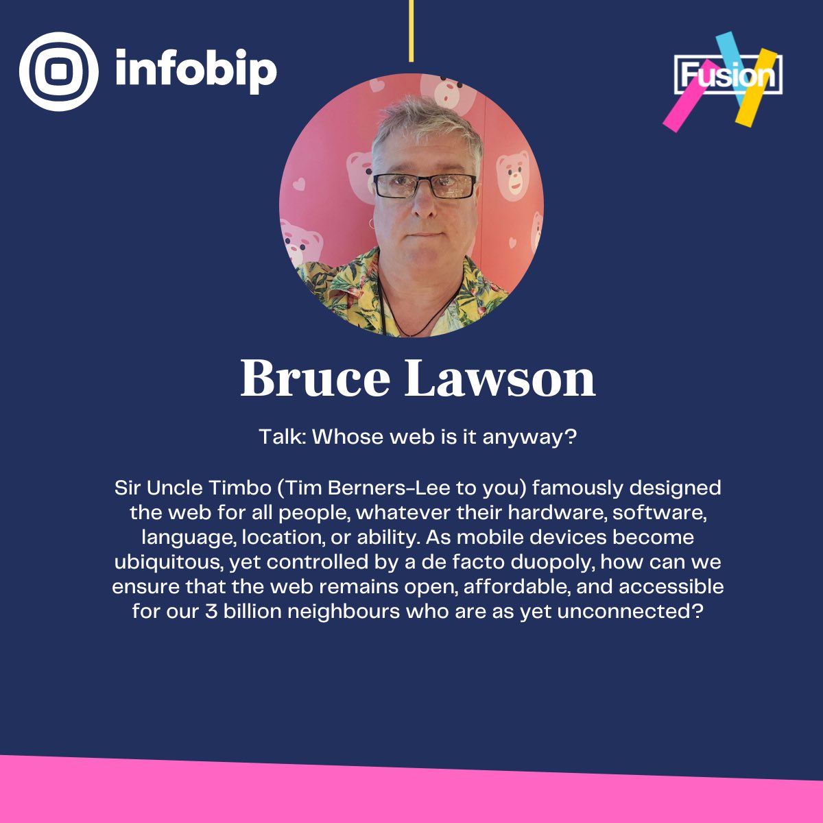 Fusion Meetup tweet media