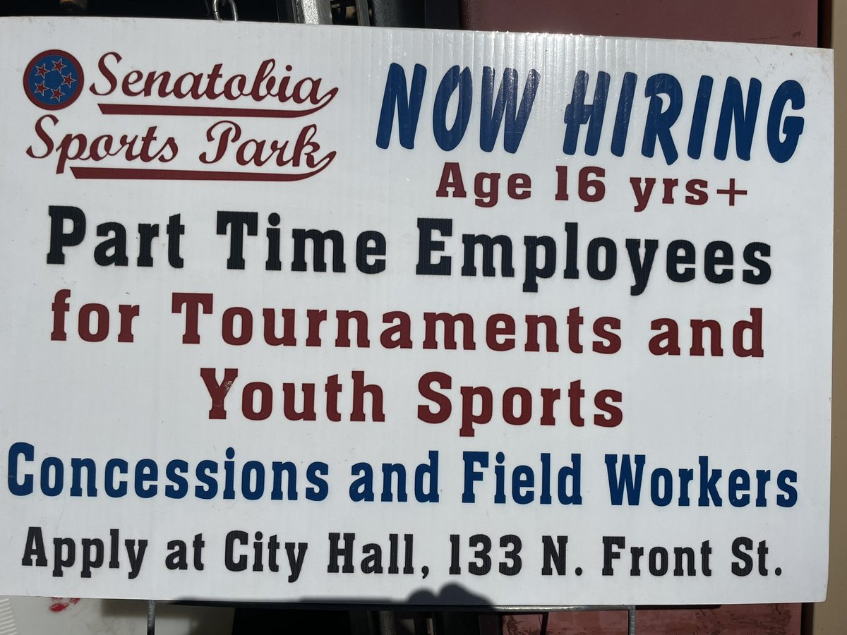 SSP now hiring for 2024. For more info, contact 662.209.5194.