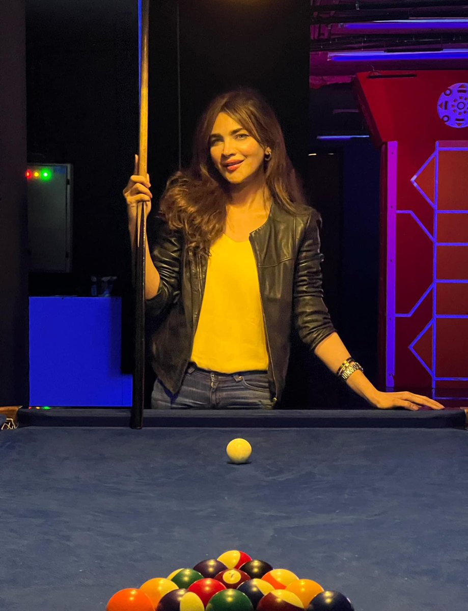 humaira4work's tweet photo. Billiards and Pool” - Chalk, cue and conquer’ finesse and focus on every shot!” #GamerGirl #Playdium 🎱💛✨
https://t.co/tnpUO9mKsI https://t.co/WbeAQpnU30