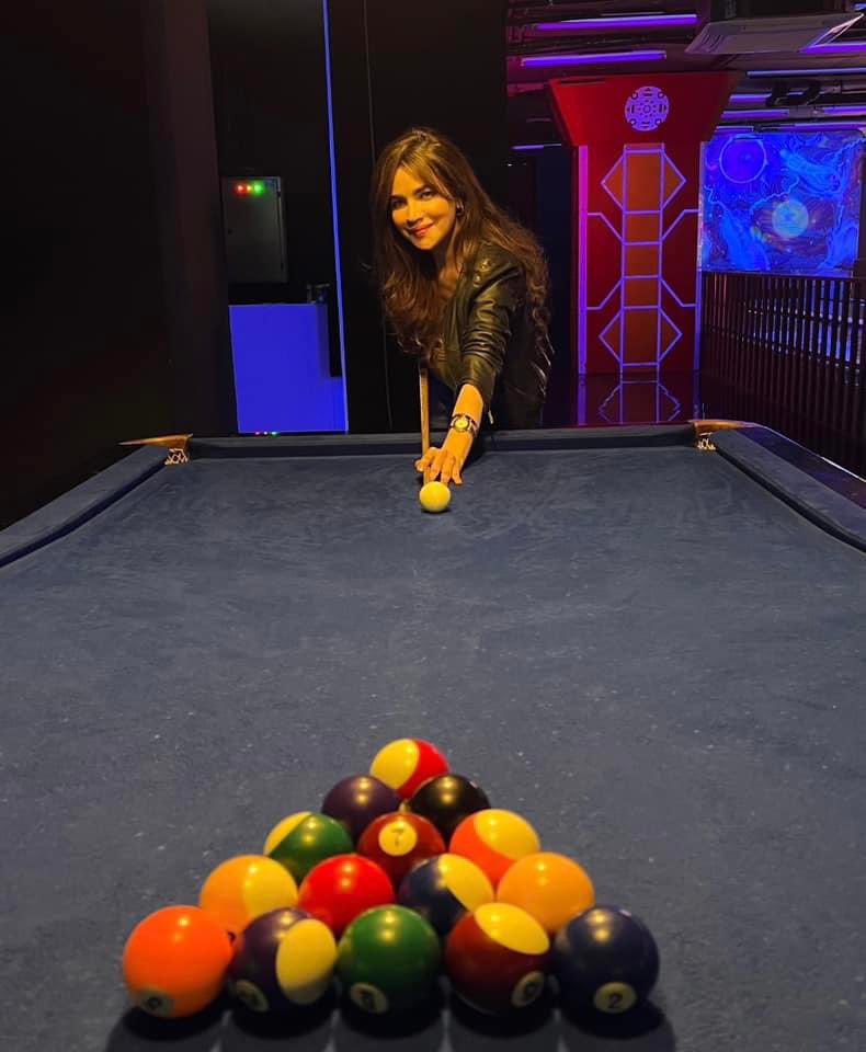 humaira4work's tweet photo. Billiards and Pool” - Chalk, cue and conquer’ finesse and focus on every shot!” #GamerGirl #Playdium 🎱💛✨
https://t.co/tnpUO9mKsI https://t.co/WbeAQpnU30