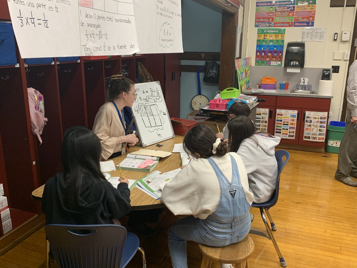 DrJosephRicca's tweet photo. Thank you to Ms. M., Mr. O and all of our colleagues @GWElem_WP for welcoming us this morning! It was a pleasure and we learned so much from you, all! #WPProud @wplainsschools https://t.co/wWzmJqNgTN