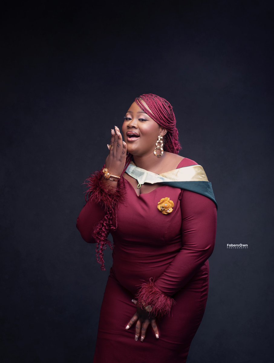 seyifunmi_xxx's tweet photo. God did!!!!
Another adventure unlocked
A milestone achieved 
A proud GRADUATE 
#funaabconvocation #31stconvocation
#aproudgraduate https://t.co/s7i5qhjgZO