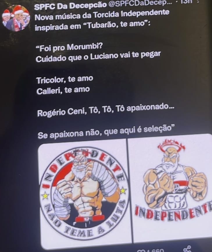Paulistão Deprê tweet media