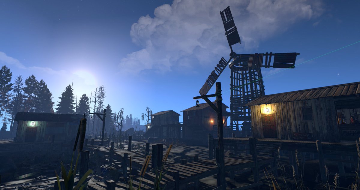 Rust Console Edition tweet media
