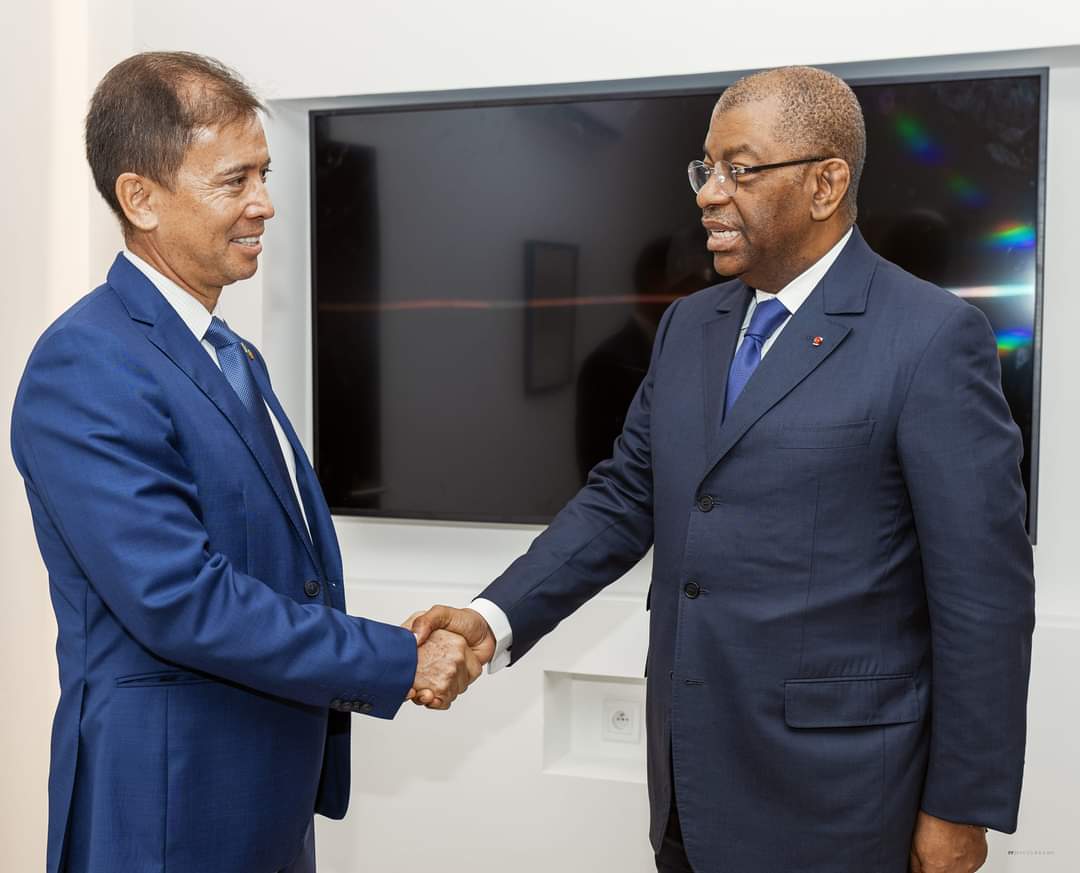 Le Gabon est de retour. Les 5 derniers mois ont vu de grands changements et les 19 prochains seront cruciaux pour rattraper le temps perdu et améliorer les routes, l'accès à l'eau potable, à l'électricité et aux infrastructures de base. Le #PNUD peut apporter des solutions.🇬🇦🇺🇳