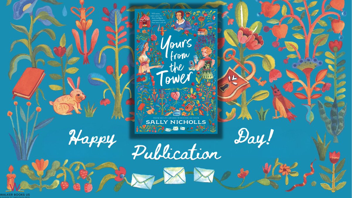 Walker Books US tweet media