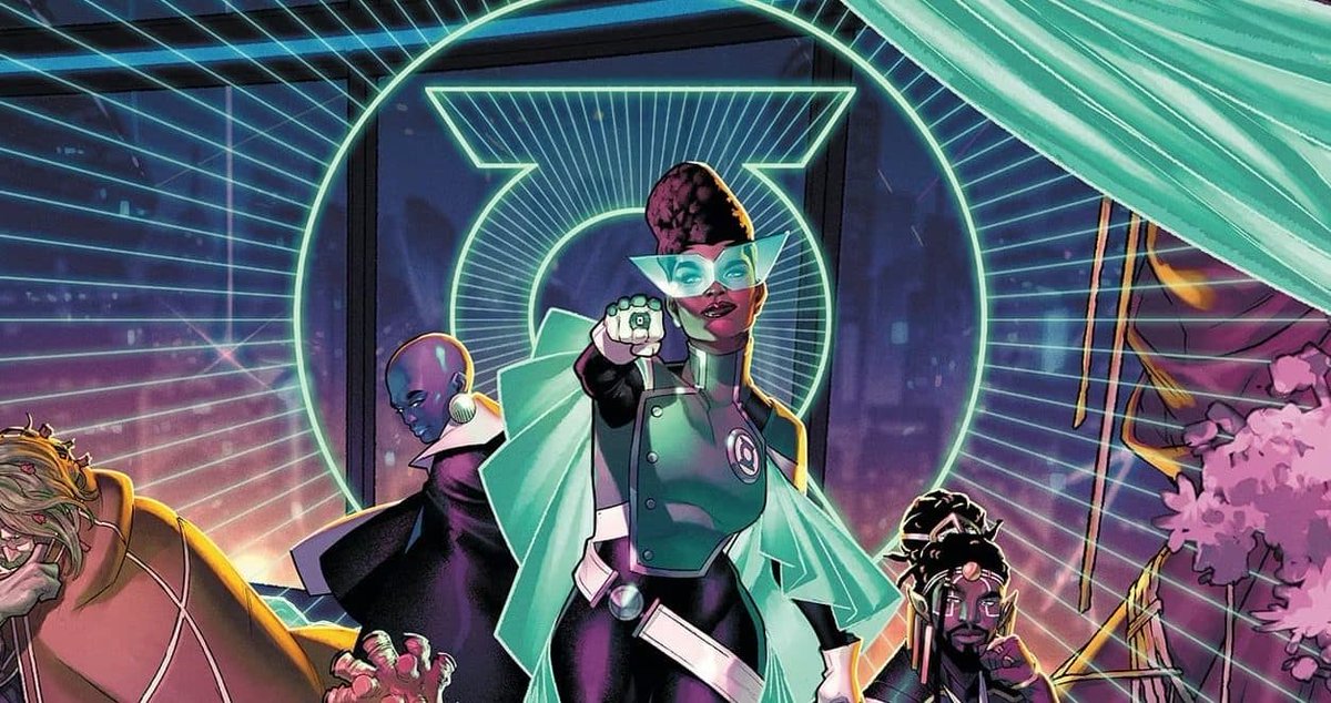 DC Roundup: It's another amazing anthology in DC POWER 2024 comicsbeat.com/dc-roundup-dc-…