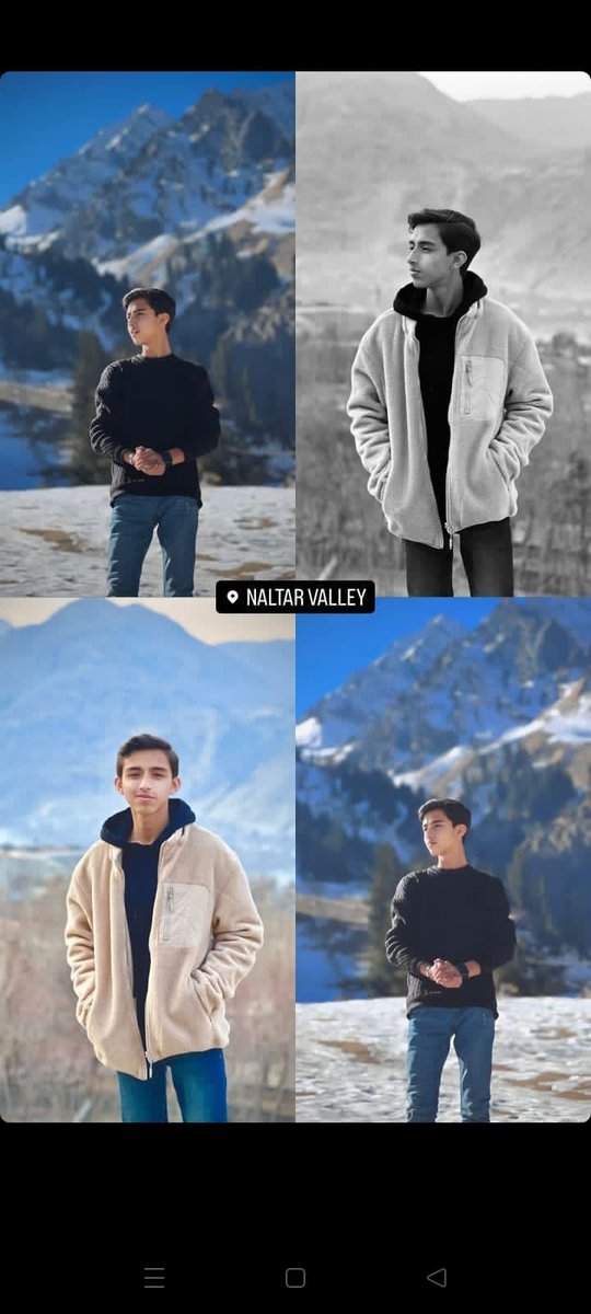 MuazzamAliMirza's tweet photo. Alhamdulillah for everything
#naltar #gilgitbaltistan https://t.co/nis9I4fZpR