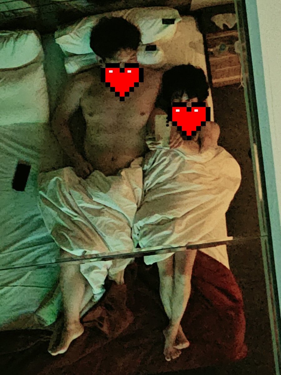 둘만에 즐거운 시간