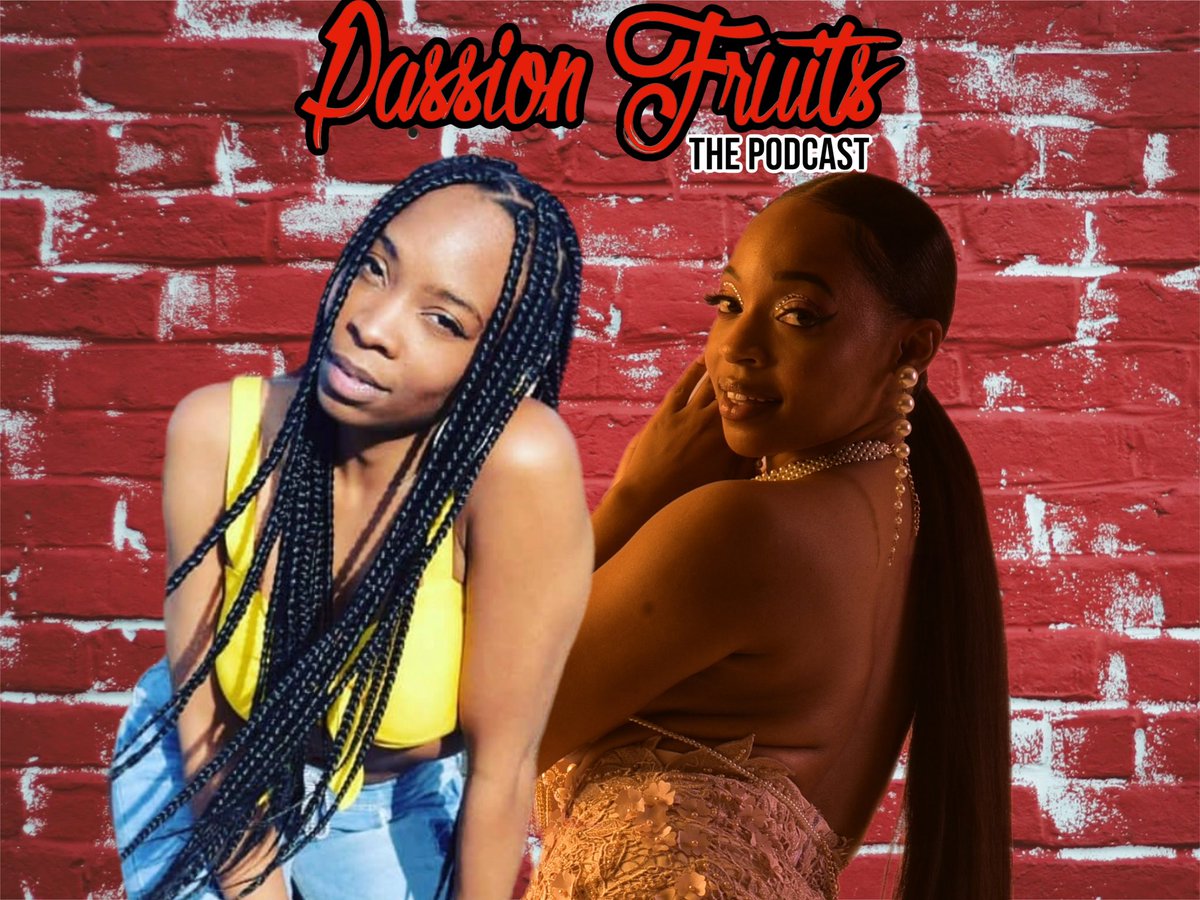 PassionFruitsLA's tweet photo. This Week we Have @msdorthyk on #PassionFruitsThePodcast 🍑🍒🍌 https://t.co/BwkmQFdisV