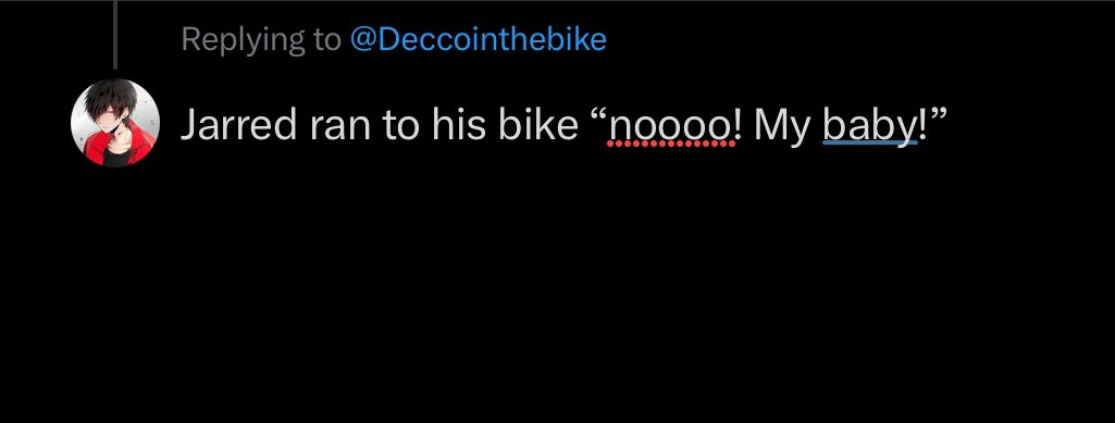 // I so so tempted man🤭