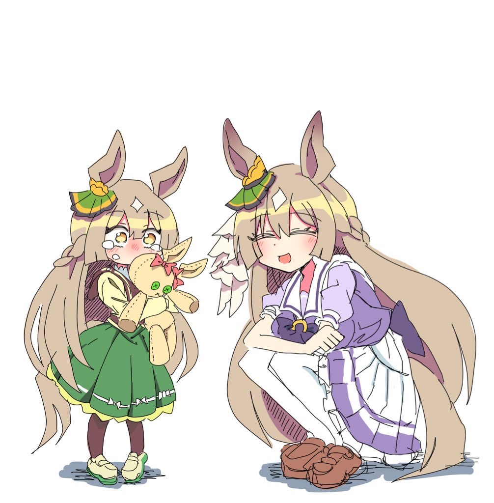 AsapiOOOO's tweet photo. #サトノダイヤモンド生誕祭2024
でーやちゃん再掲フェイズ https://t.co/myB89tMmrZ